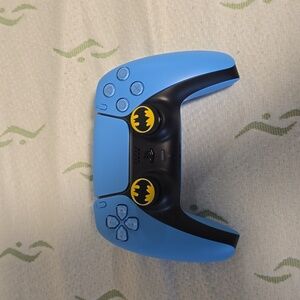 Blue Ps5 controller